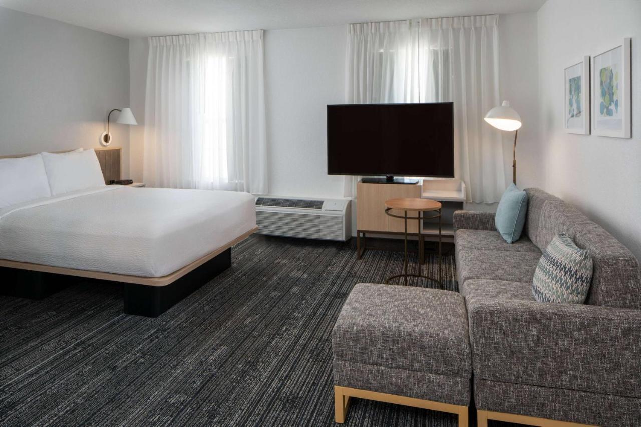 Sonesta Simply Suites פולס צ'רץ' מראה חיצוני תמונה