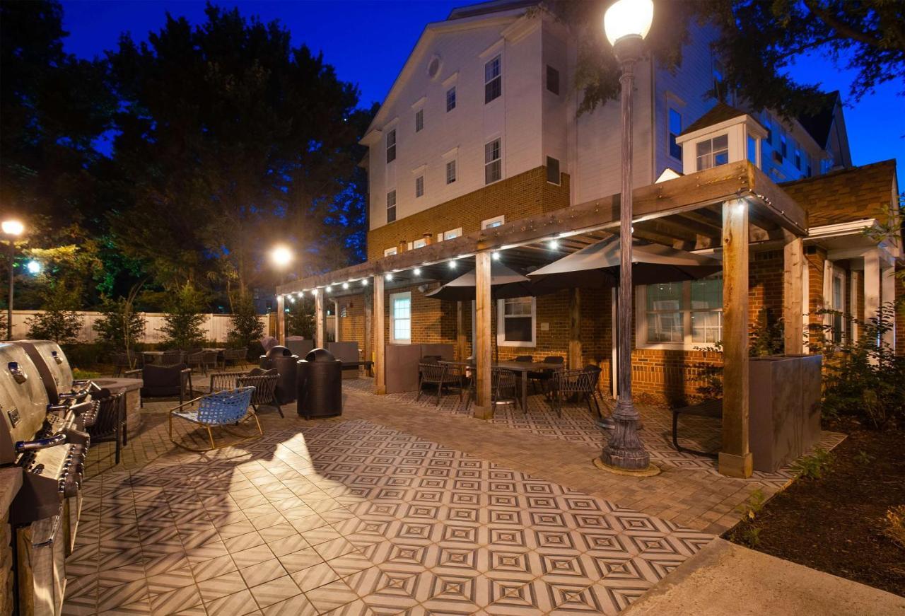 Sonesta Simply Suites פולס צ'רץ' מראה חיצוני תמונה