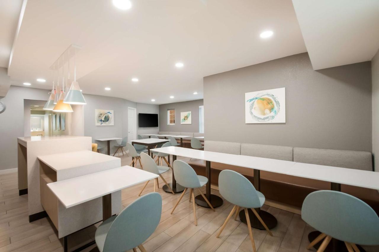 Sonesta Simply Suites פולס צ'רץ' מראה חיצוני תמונה