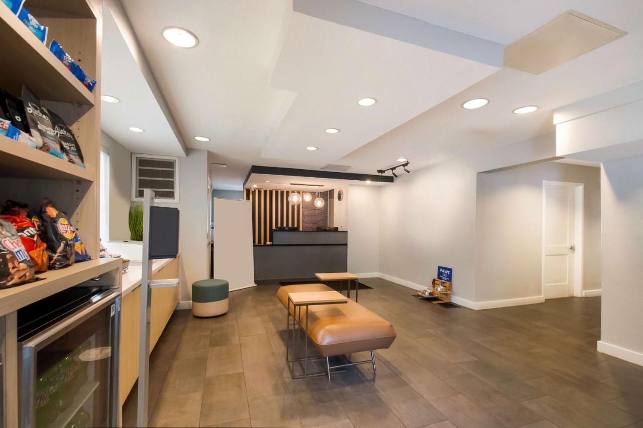 Sonesta Simply Suites פולס צ'רץ' מראה חיצוני תמונה