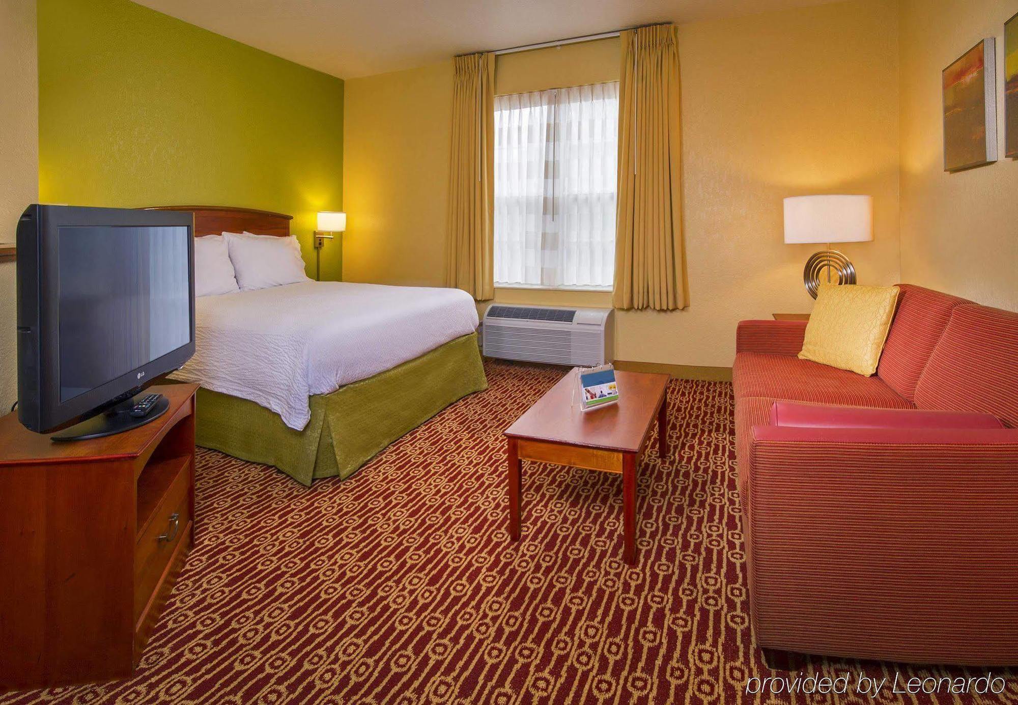 Sonesta Simply Suites פולס צ'רץ' חדר תמונה